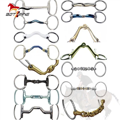 Ở Vương quốc Anh, Ba loại mũi ngựa bán chạy nhất