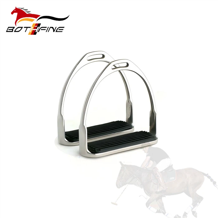 Lightweight Safety Irons Stirrups